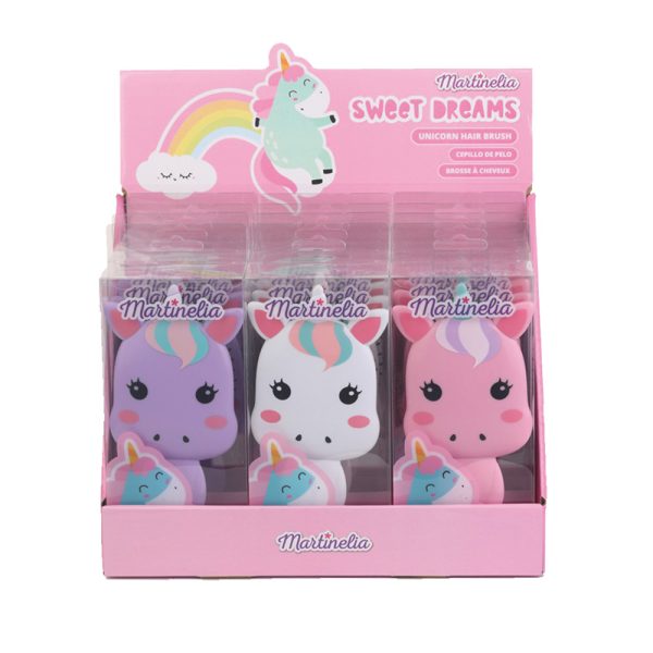 Martinelia Sweet Dreams Brush