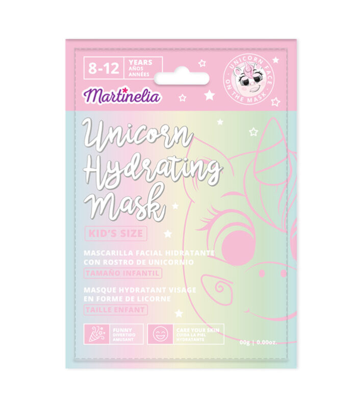 Martinelia Starshine Unicorn Face Hydrating Mask