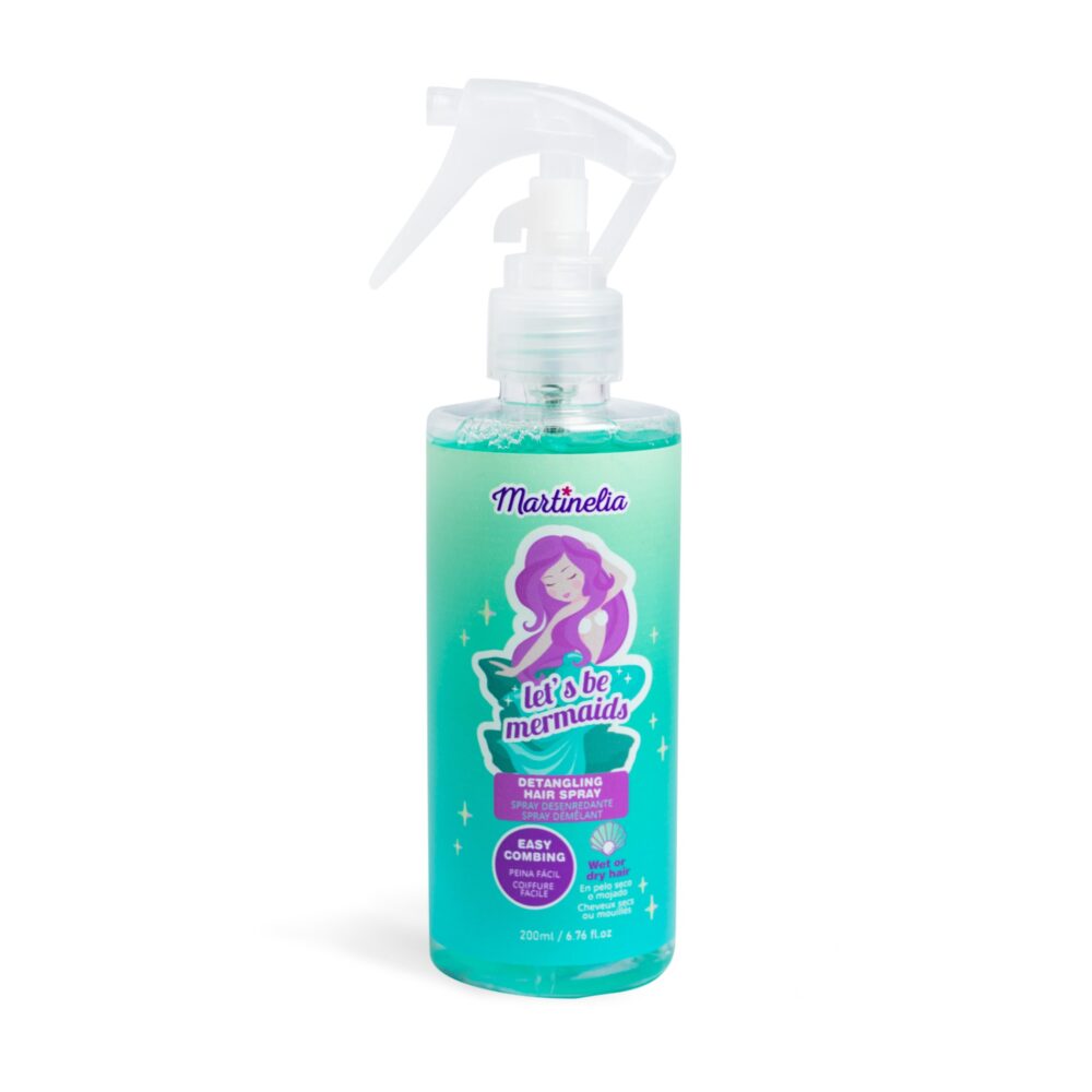 LET’S BE MERMAIDS Hair detangler