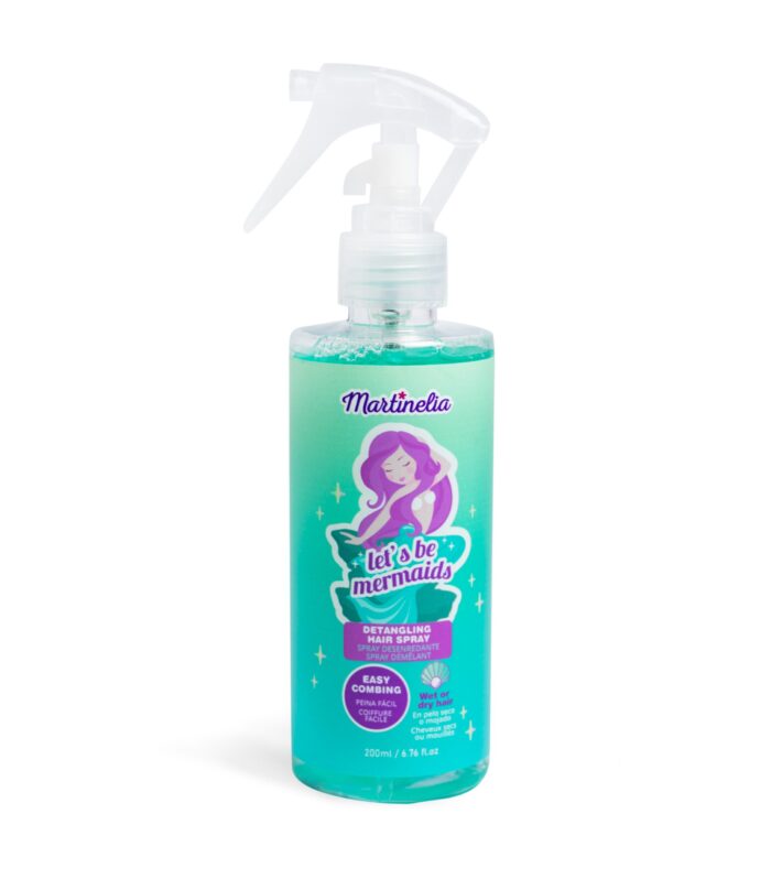 LET’S BE MERMAIDS Hair detangler