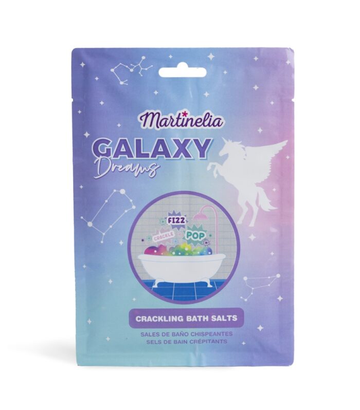 Galaxy Dreams Crackling Bath Salts