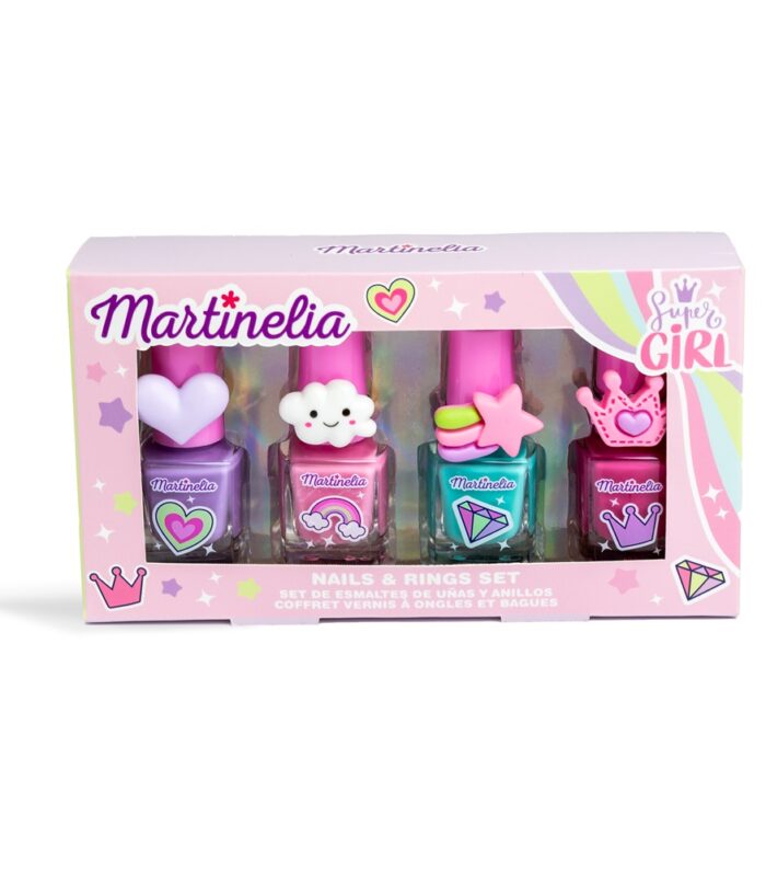 Super Girl Nail Polish