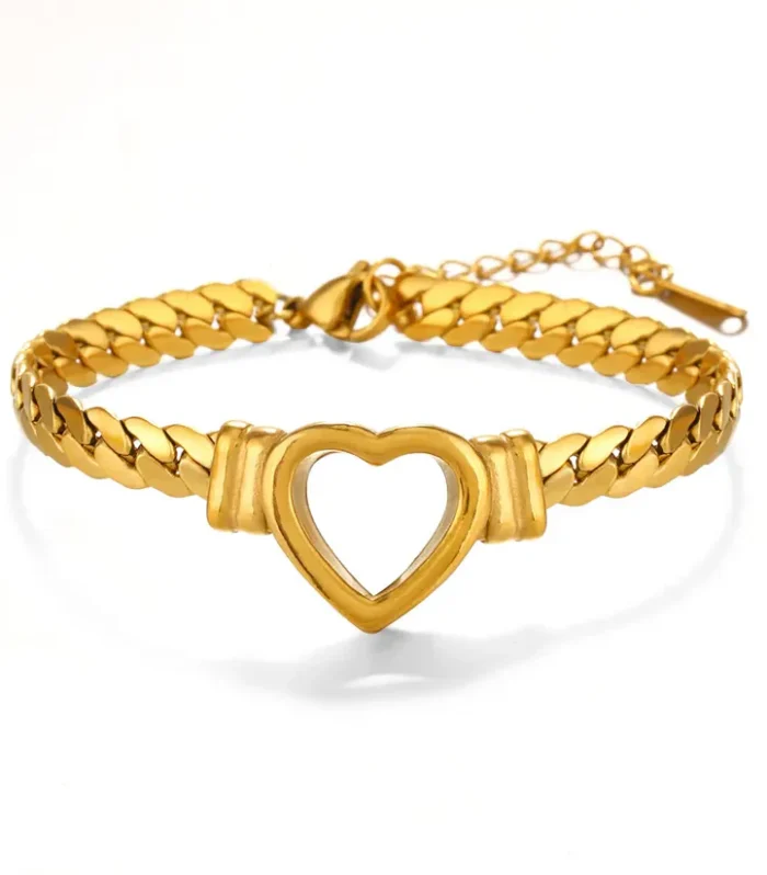 LOVELY GOLDEN BRACELET