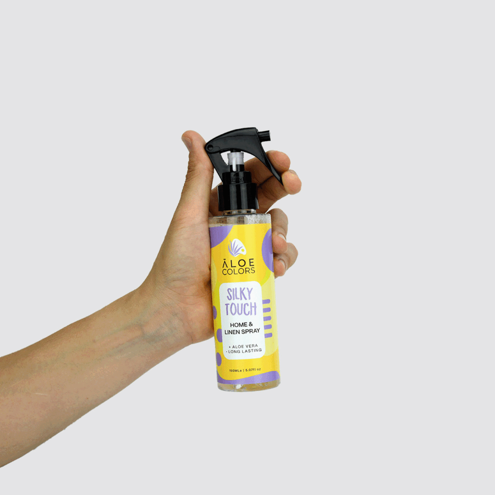 Home and Linen Spray Silky Touch - Image 2