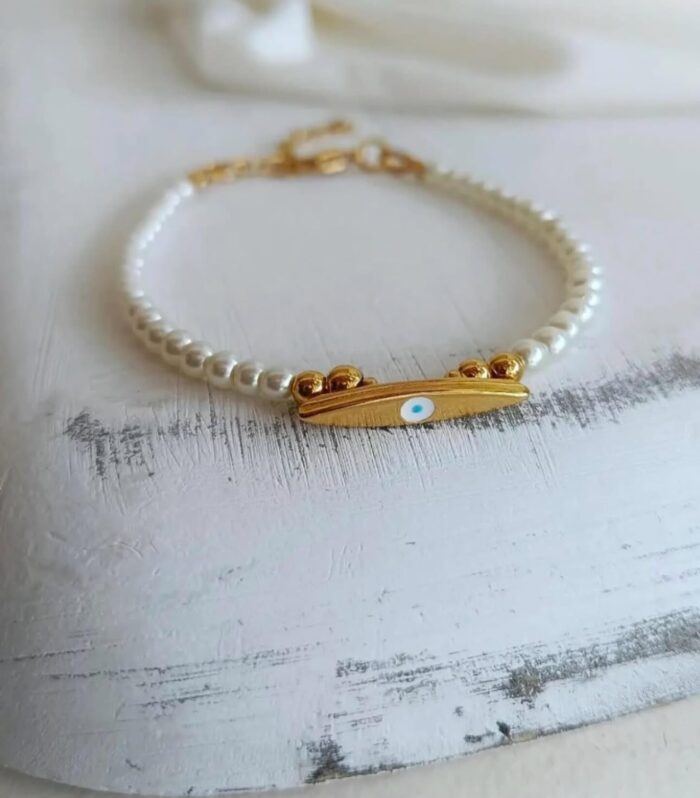 LOVELY PERLS BRACELET