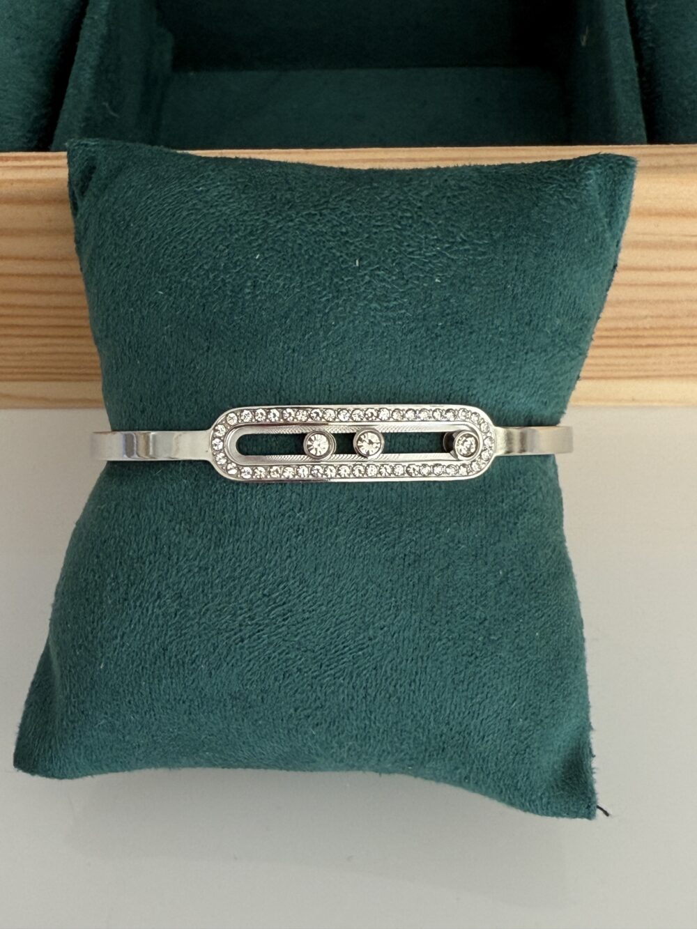 ELEMENT SILVER BRACELET