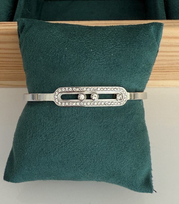 ELEMENT SILVER BRACELET