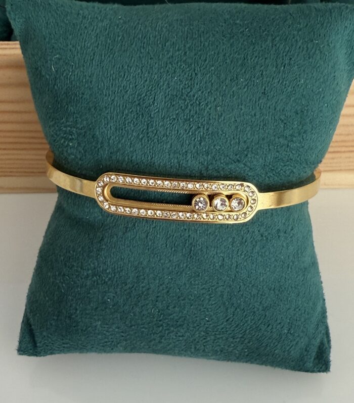 ELEMENT GOLD BRACELET
