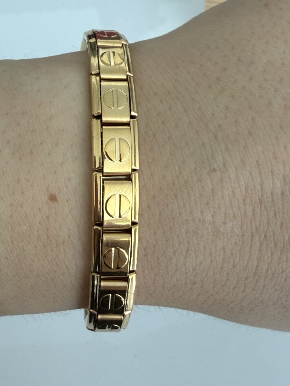 NOVI GOLD BRACELET - Image 2