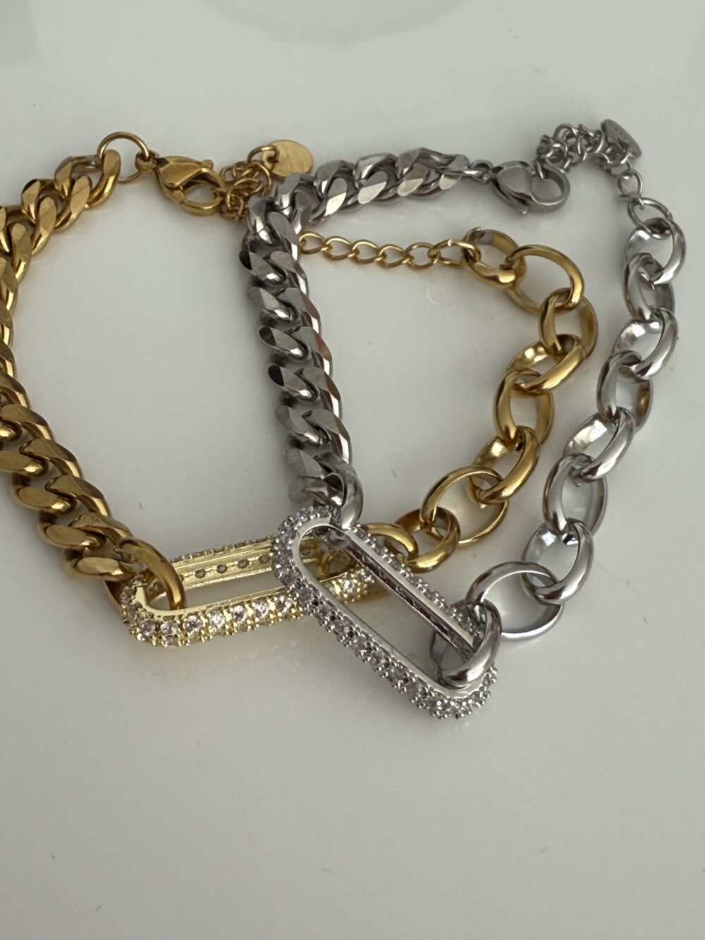ALEX SILVER BRACELET - Image 2