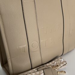 Πουρο tote bag Μεσαίο μέγεθος - Image 2