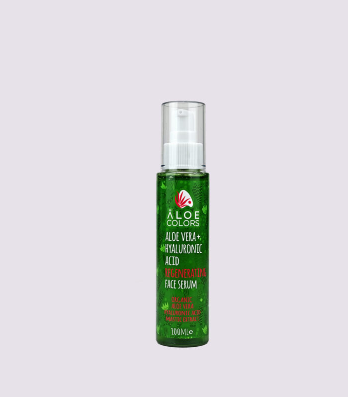 Aloe Vera Serum για ενυδάτωση και λάμψη - Aloe Plus
