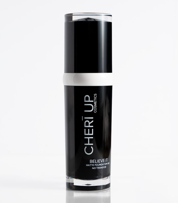 BELIEVE IT MATTE FOUNDATION