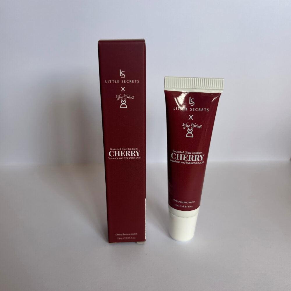 Cherry Lip Balm