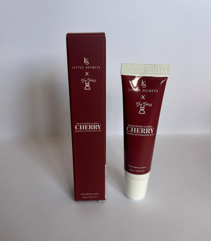 Cherry Lip Balm