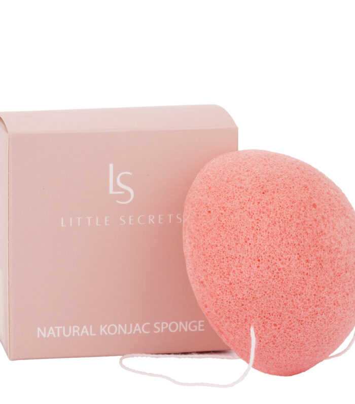 Facial Natural Konjac Sponge
