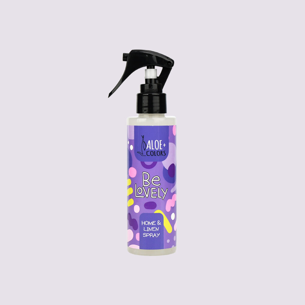 Home and Linen Spray Be Lovely - Aloe Plus