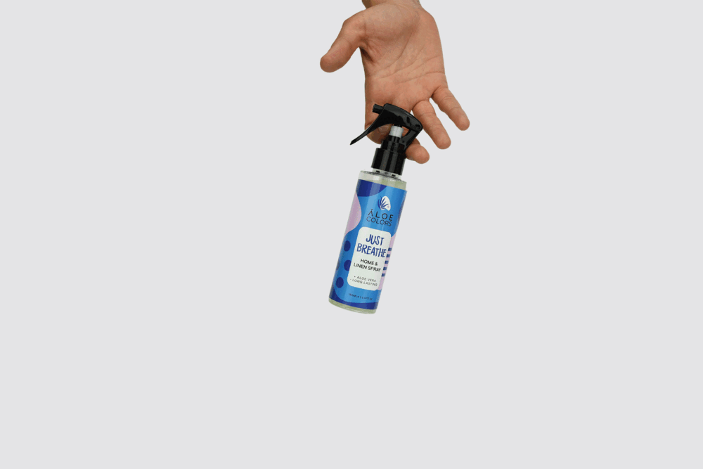 Home and Linen Spray Just Breathe