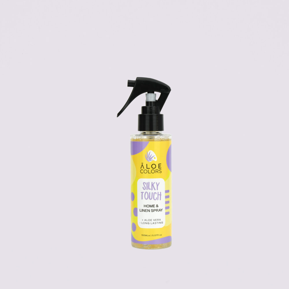 Home and Linen Spray Silky Touch