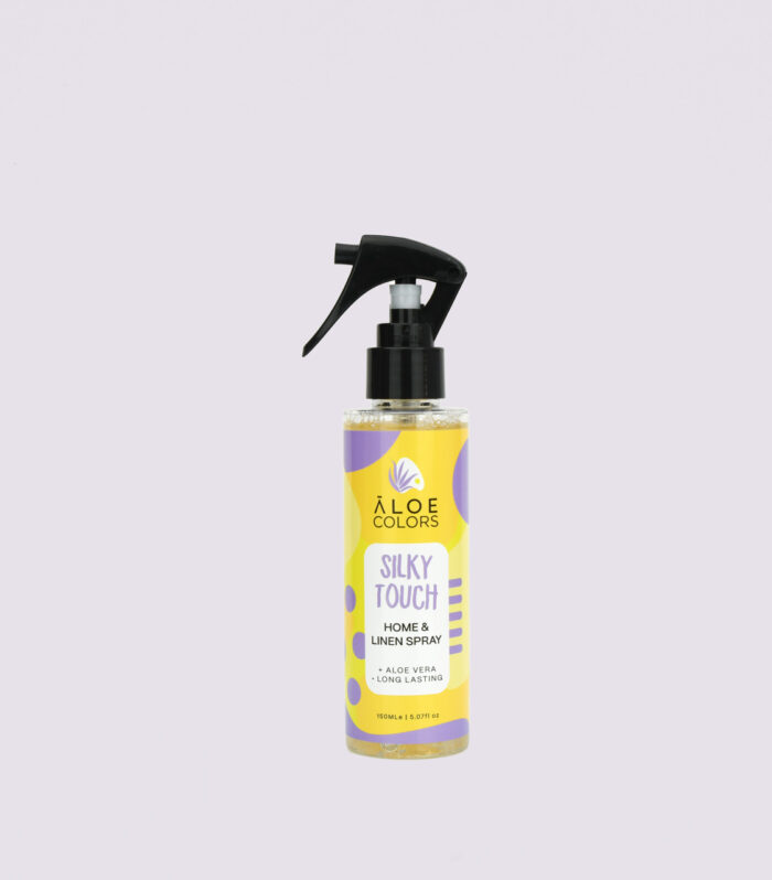 Home and Linen Spray Silky Touch
