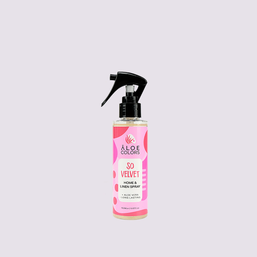 Home and Linen Spray So Velvet - Aloe Plus