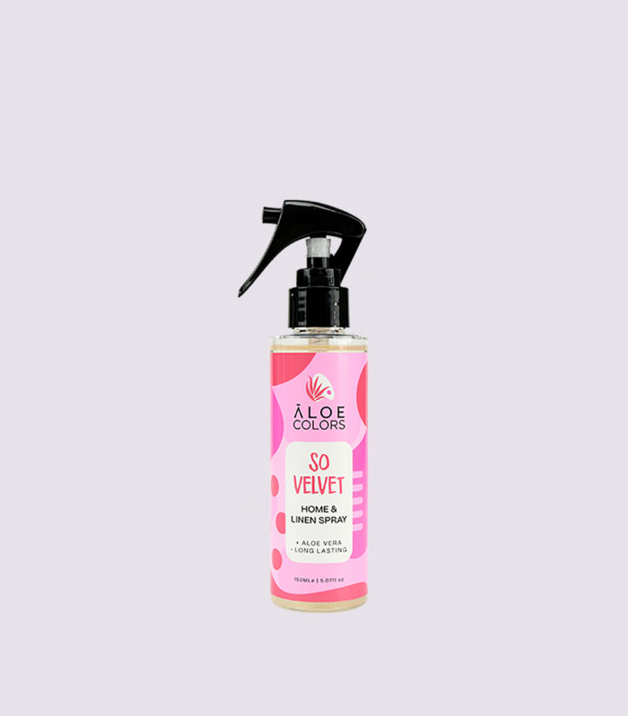 Home and Linen Spray So Velvet - Aloe Plus