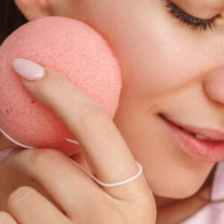 Facial Natural Konjac Sponge - Image 2