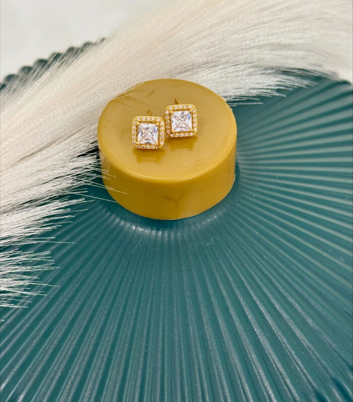 IRA  GOLD EARRINGS
