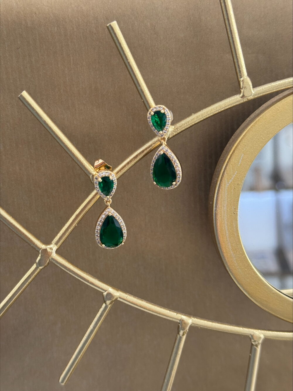 ΣΚΟΥΛΑΡΙΚΙΑ GREEN GLAM