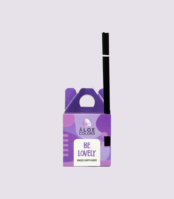 Reed Diffuser Set Be Lovely με υπέροχο άρωμα