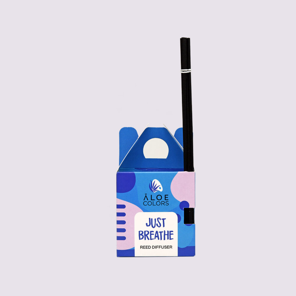 Reed Diffuser Set Just Breathe