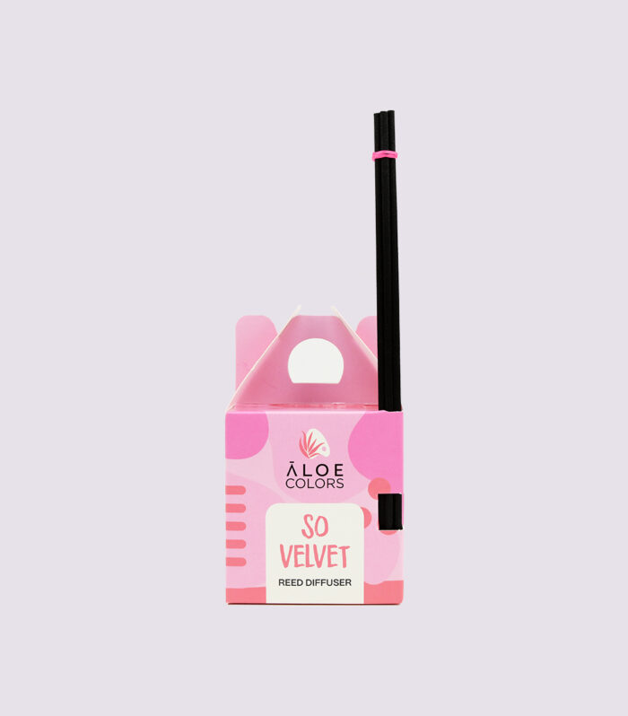 Reed Diffuser Set So Velvet! με υπέροχο άρωμα