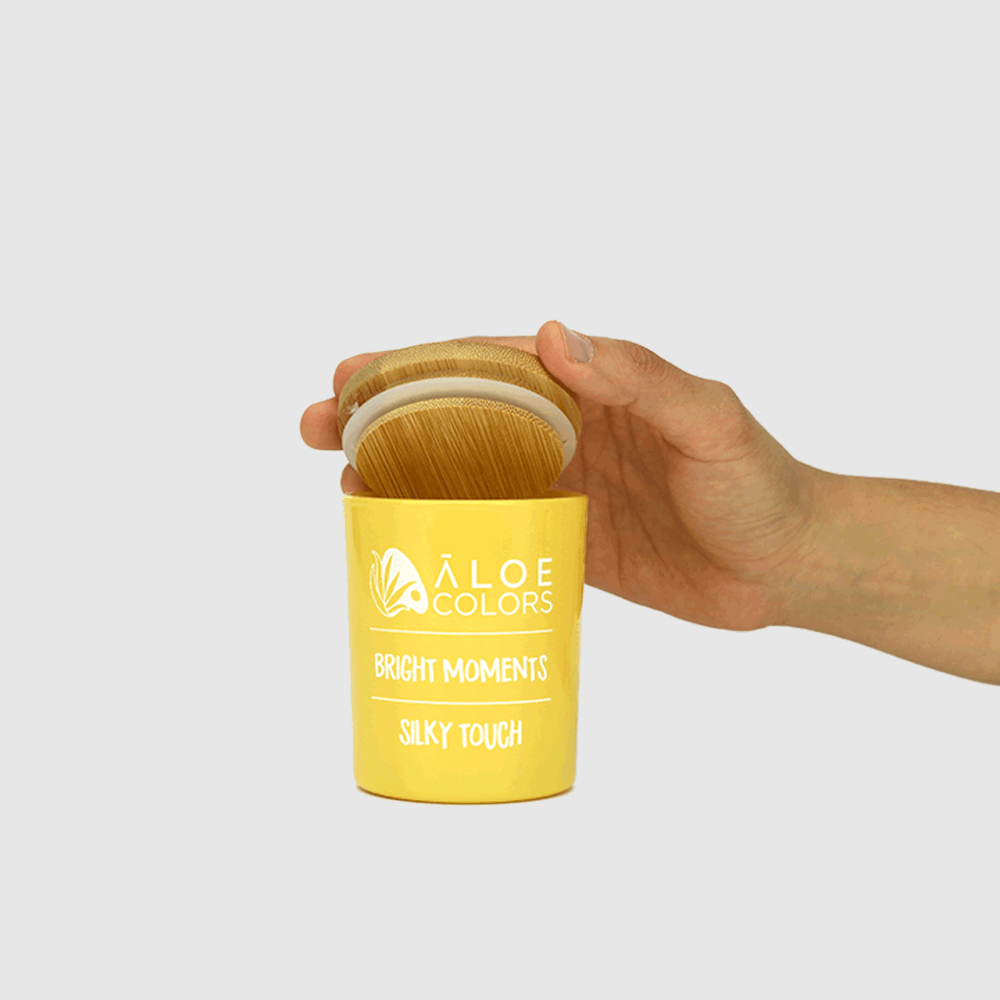 Scented Soy Candle Silky Touch