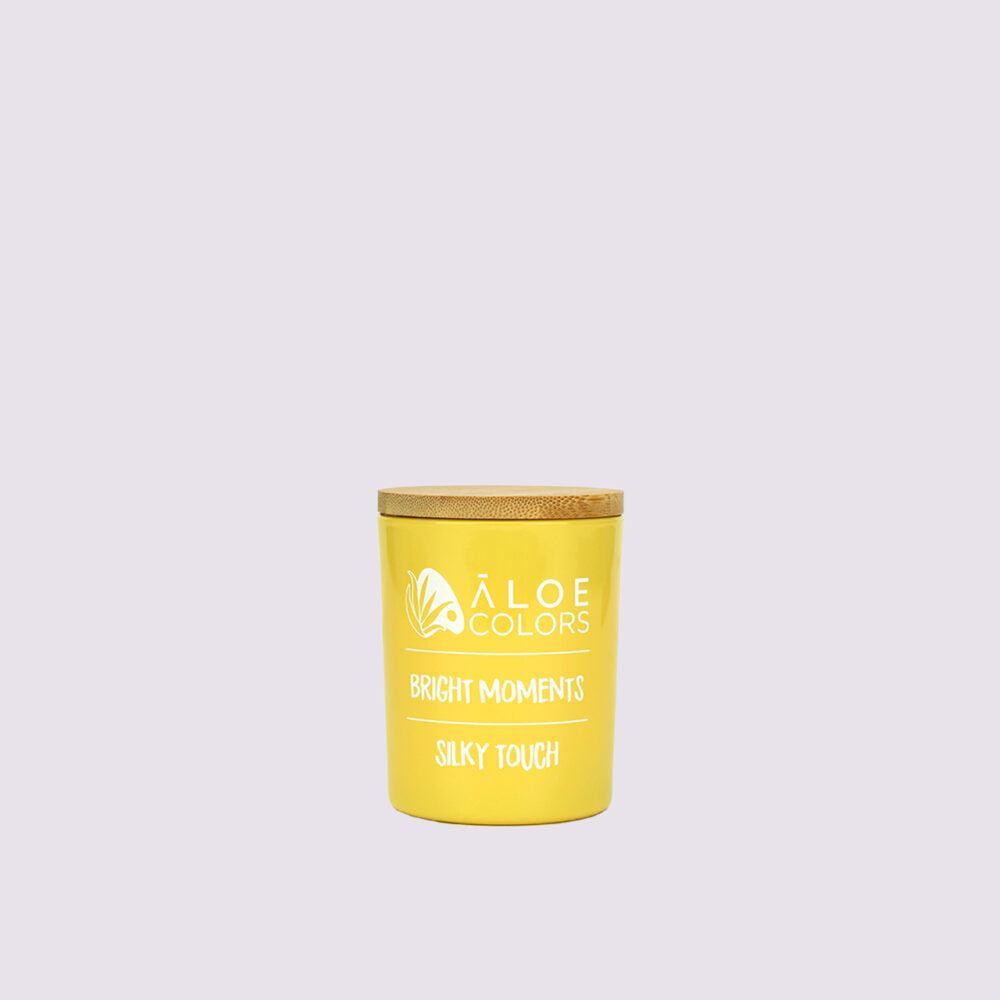 Scented Soy Candle Silky Touch