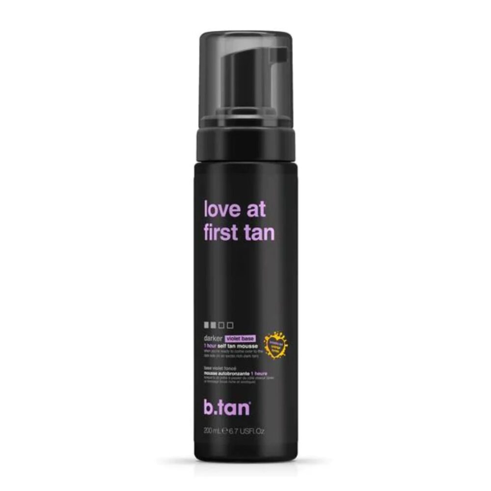 Μους self tan 1 ώρας, Love at first tan 200ml - BTan