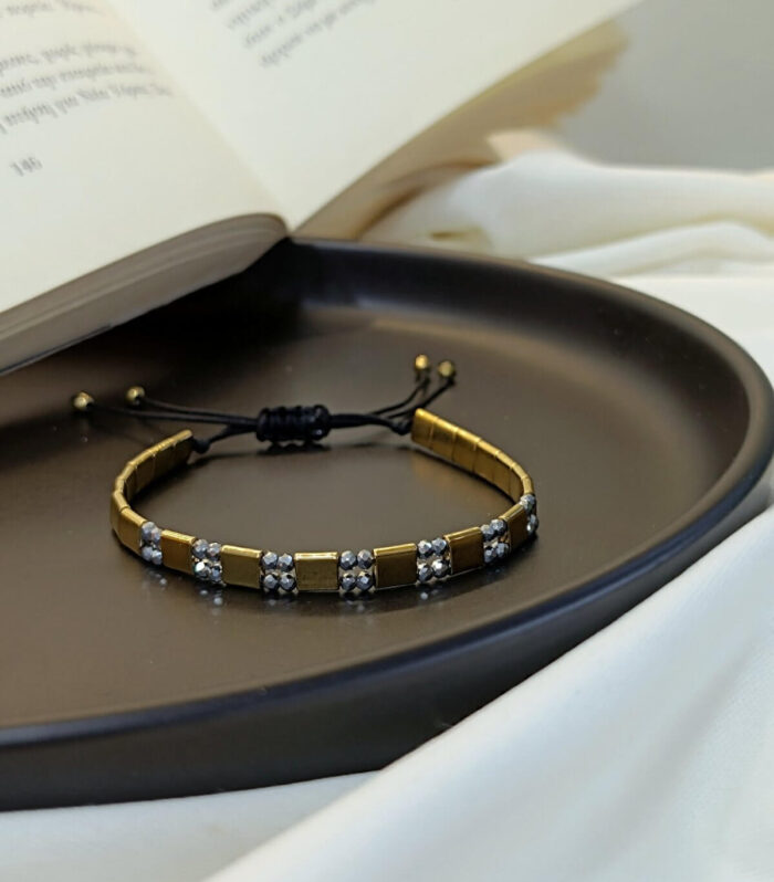 Lucia Gold Bracelet
