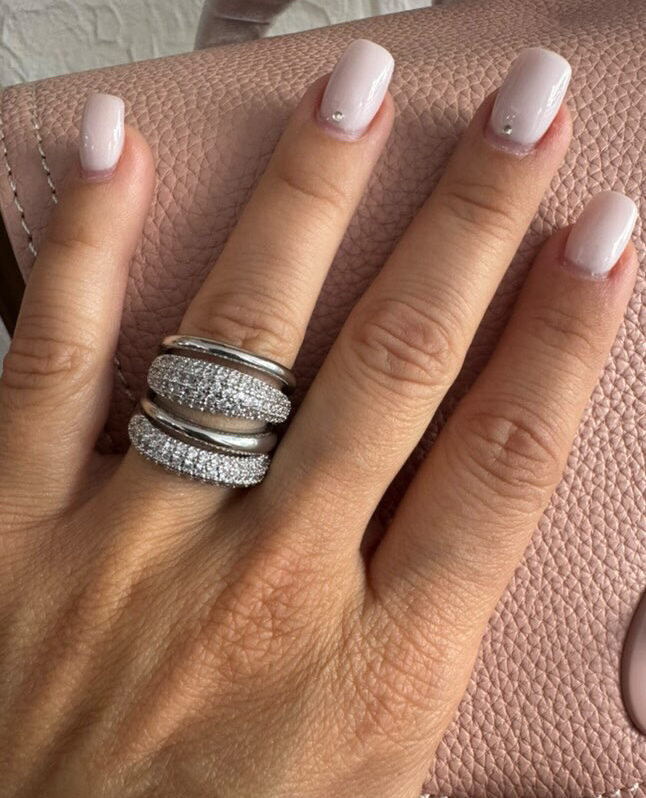GLAM SILVER ΔΑΧΤΥΛΙΔΙ