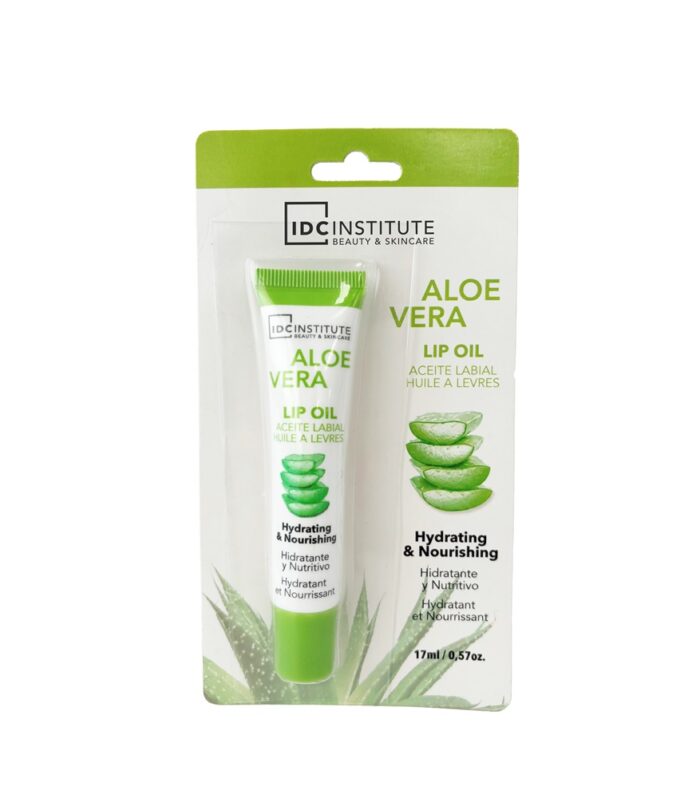 IDC Aloe LIP Oil 17ml