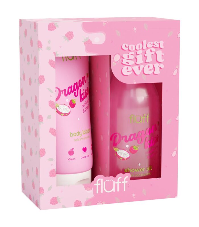 Fluff Best Gift Ever Set Dragon Kiss