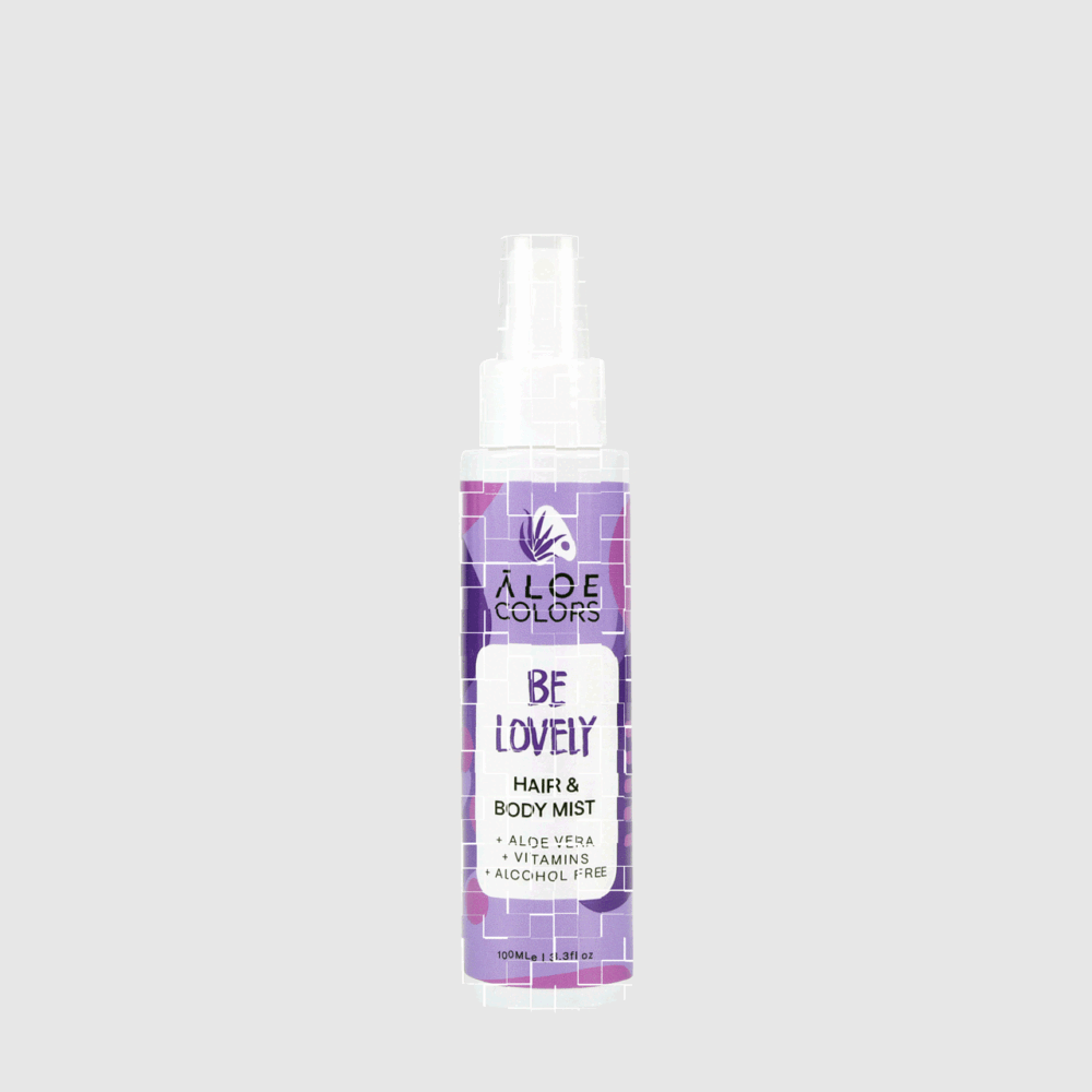 Hair & Body Mist Be Lovely
