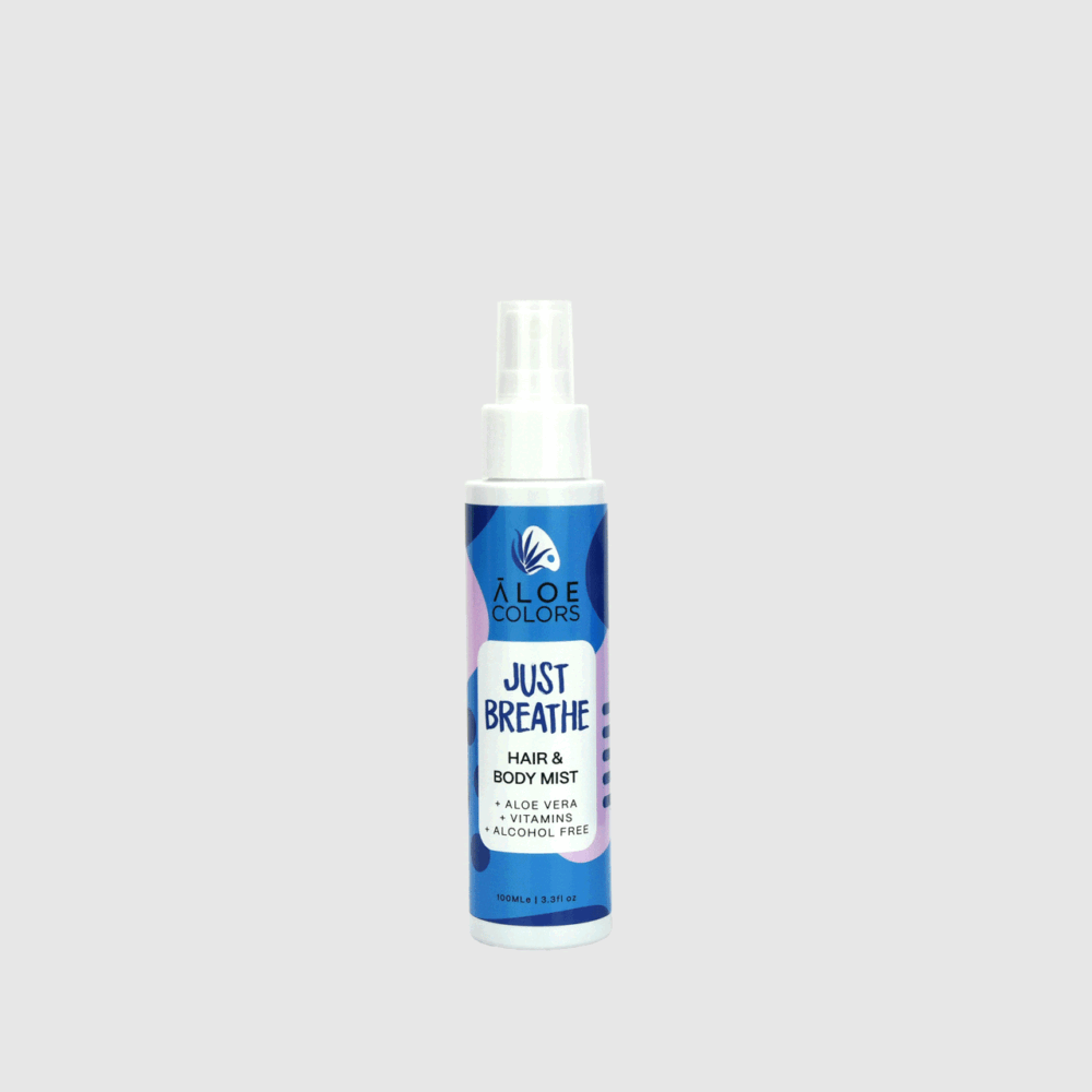 Hair & Body Mist Just Breathe