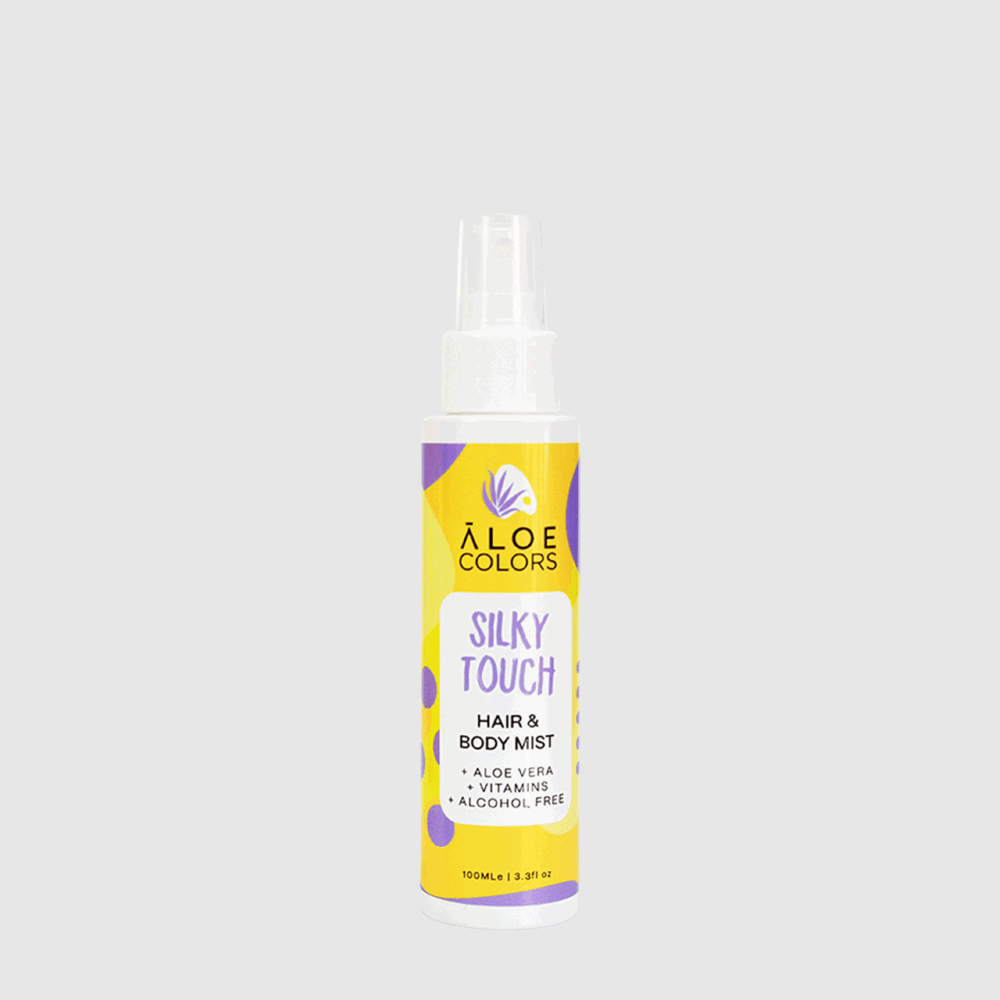 Hair & Body Mist Silky Touch