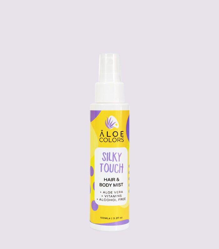 Hair & Body Mist Silky Touch