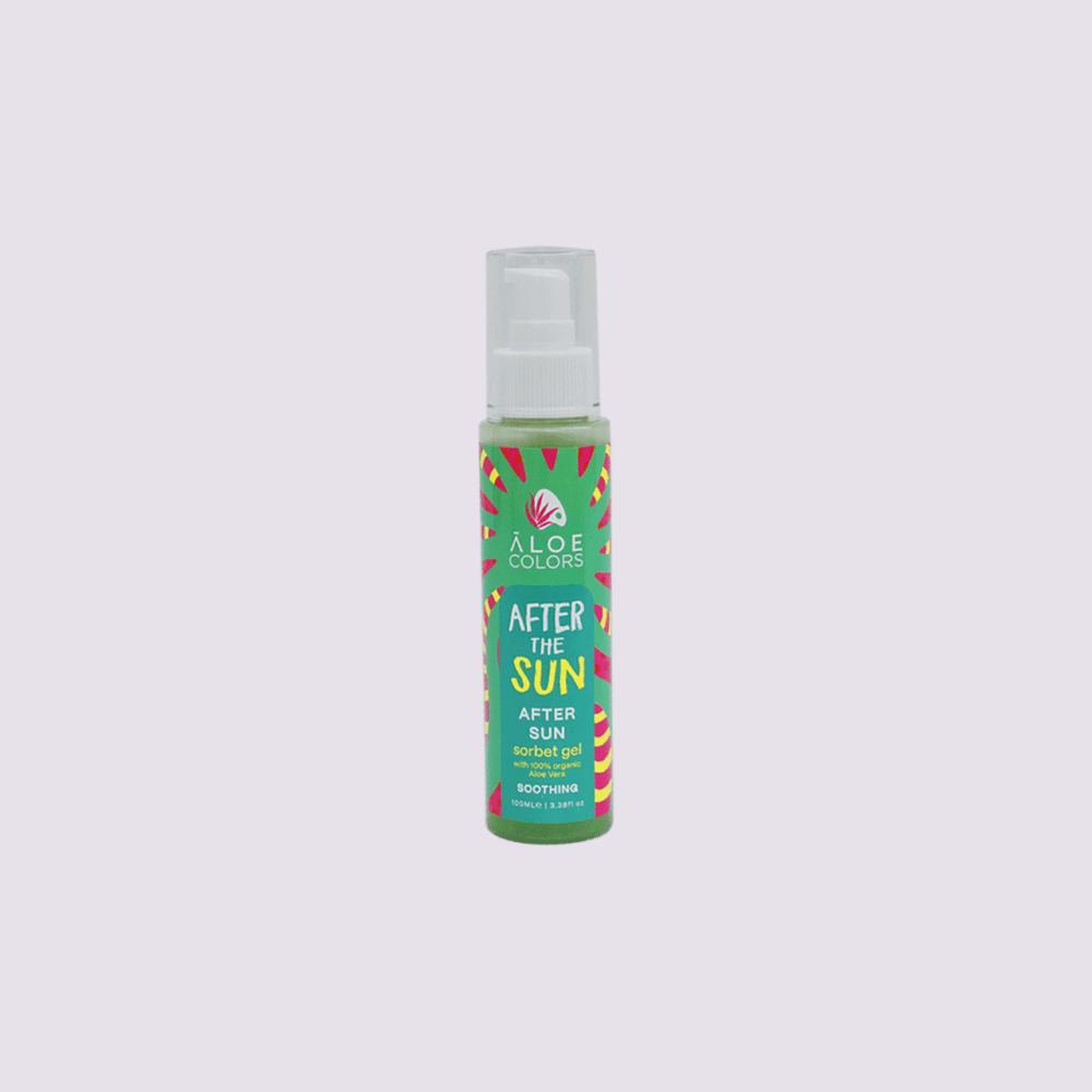 Into The Sun After Sun Sorbet Gel 100ml
