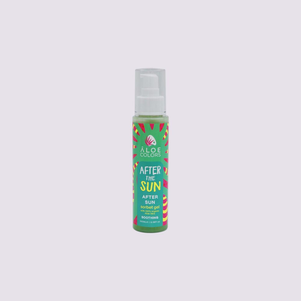 Into The Sun After Sun Sorbet Gel 100ml