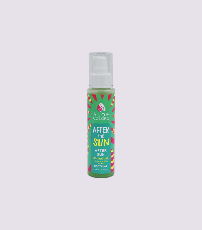 Into The Sun After Sun Sorbet Gel 100ml