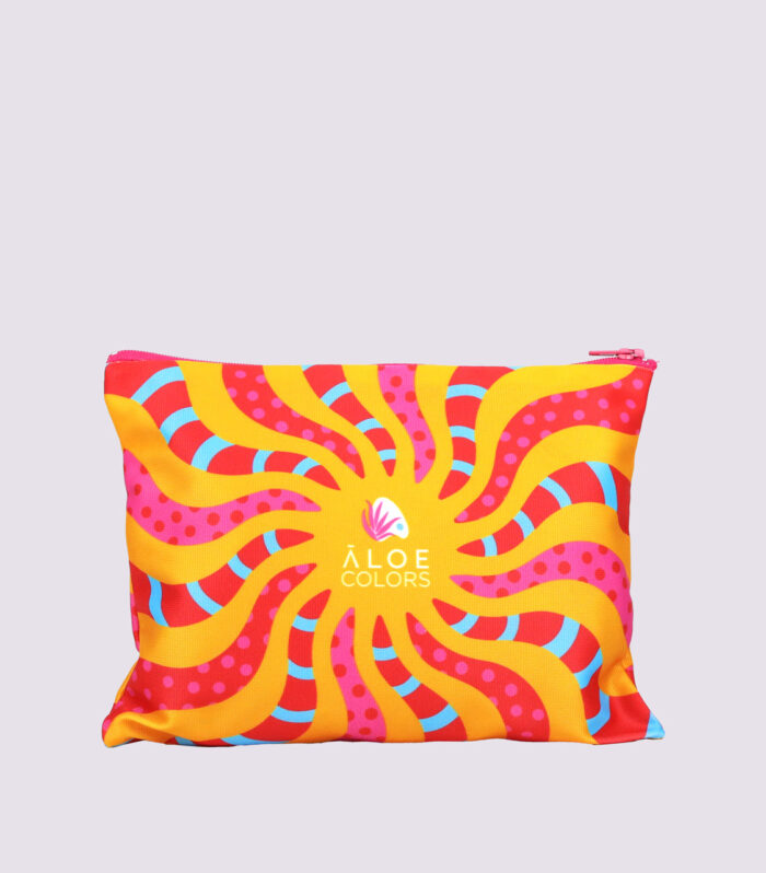 Into The Sun Cosmetic Bag
