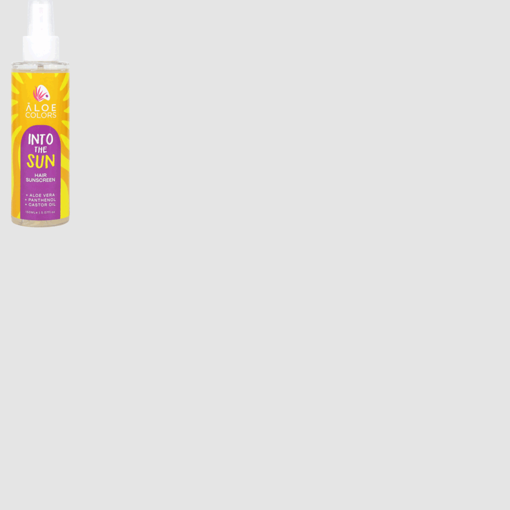 Into The Sun Hair Sunscreen 150ml