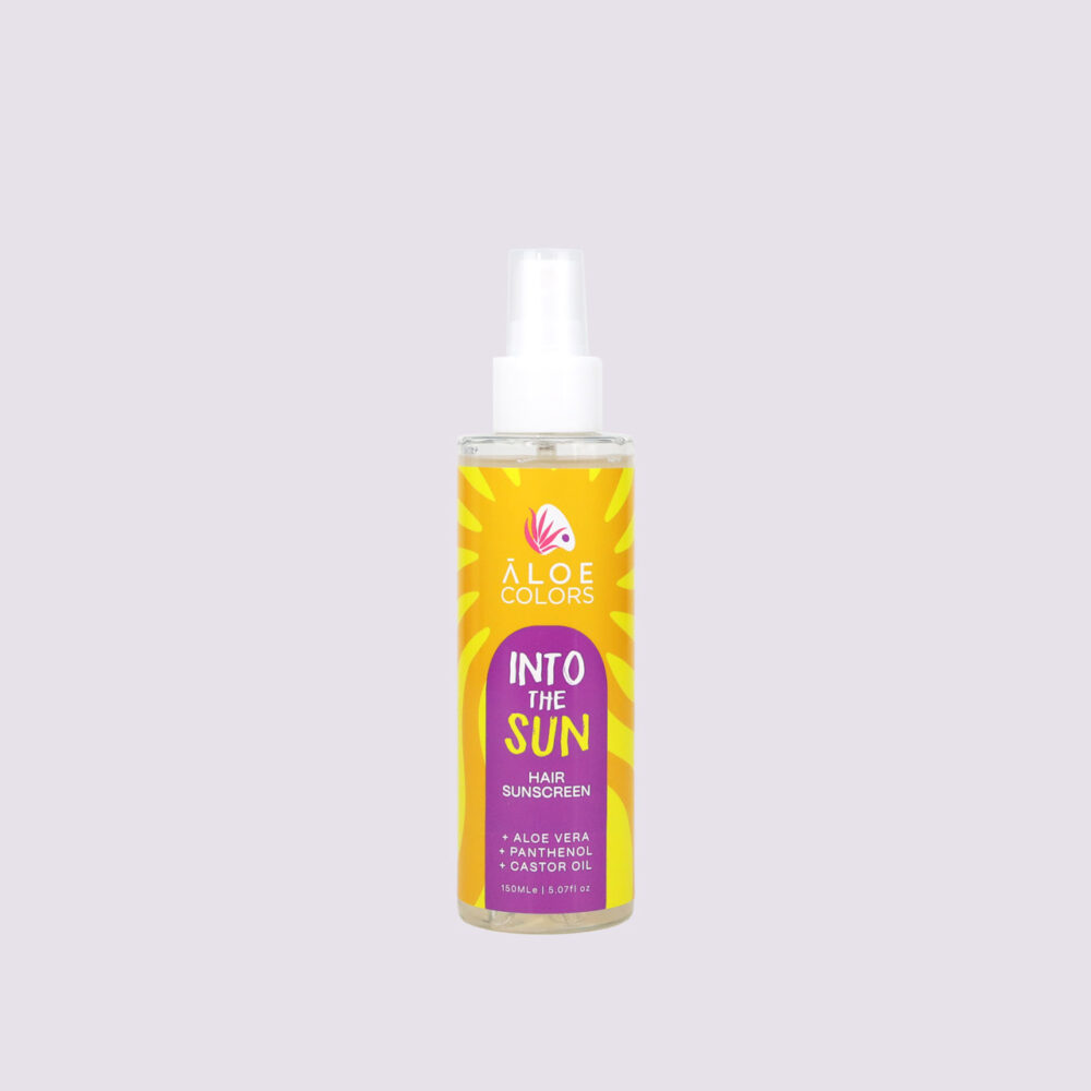 Into The Sun Hair Sunscreen 150ml