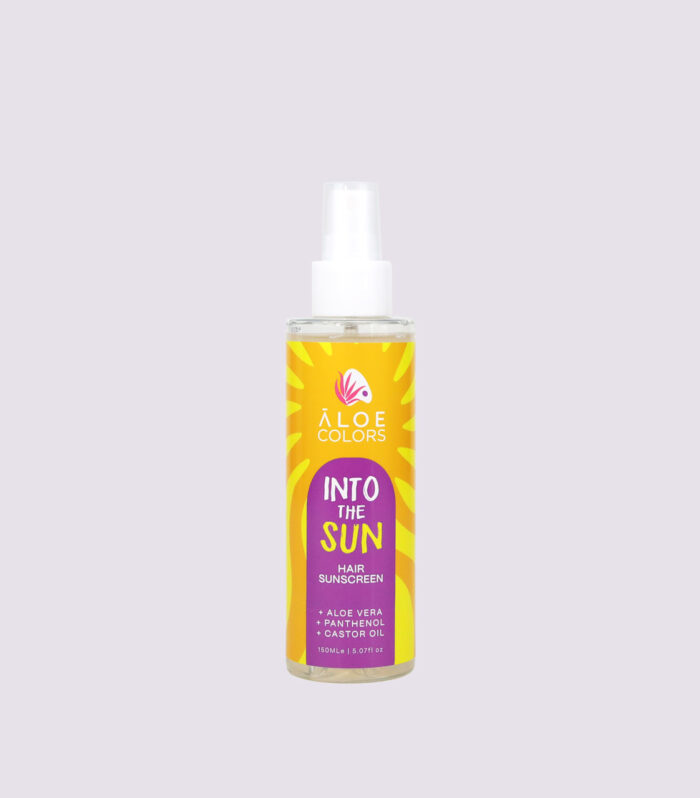 Into The Sun Hair Sunscreen 150ml